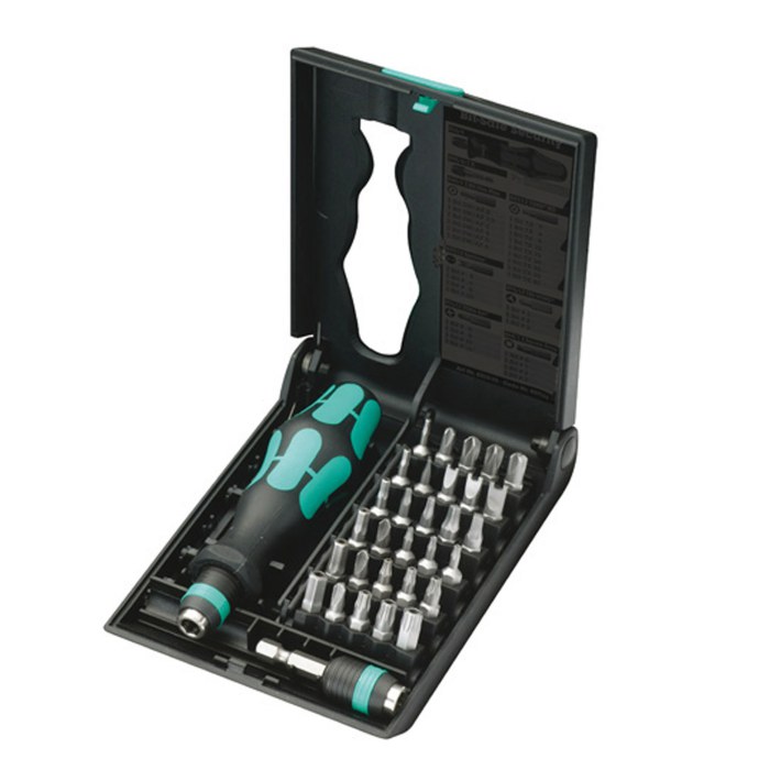 Kraftform Kompakt / Wera Werkzeuge GmbH